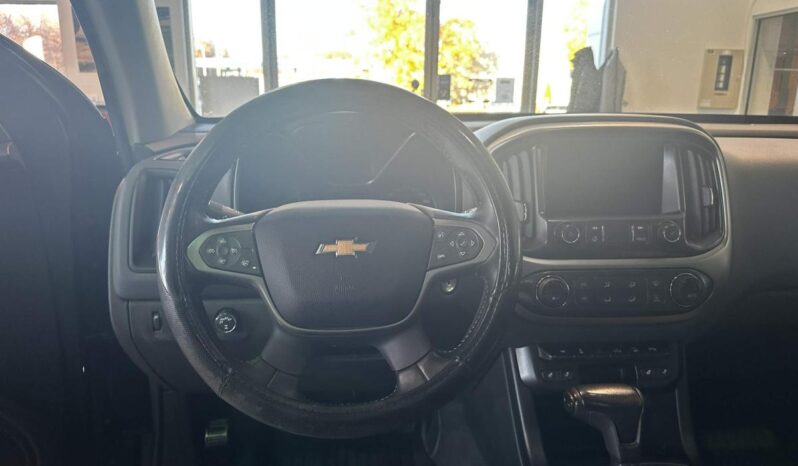 2021 Chevrolet Colorado Crew 4×4 Z71 Long full