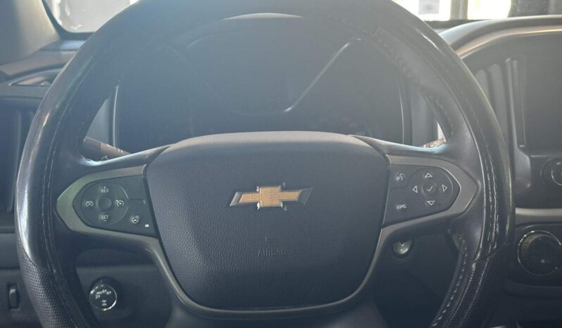 2021 Chevrolet Colorado Crew 4×4 Z71 Long full