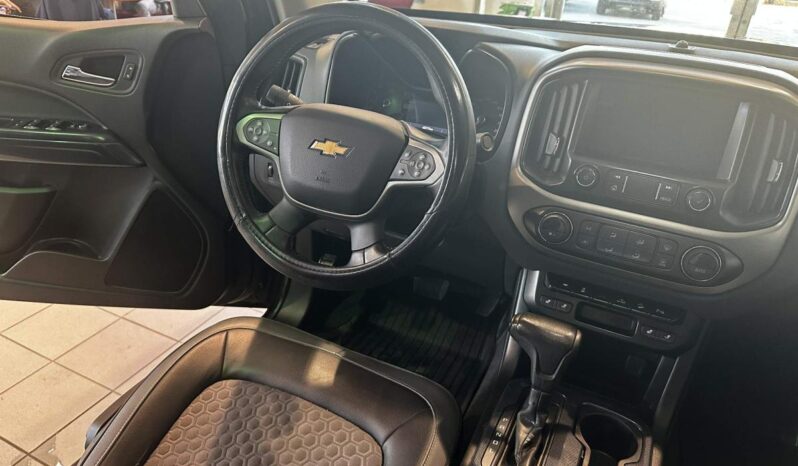 2021 Chevrolet Colorado Crew 4×4 Z71 Long full