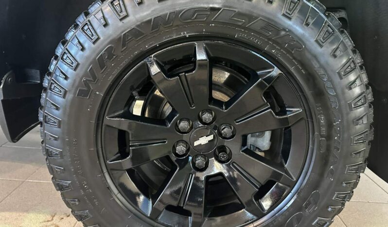 2021 Chevrolet Colorado Crew 4×4 Z71 Long full