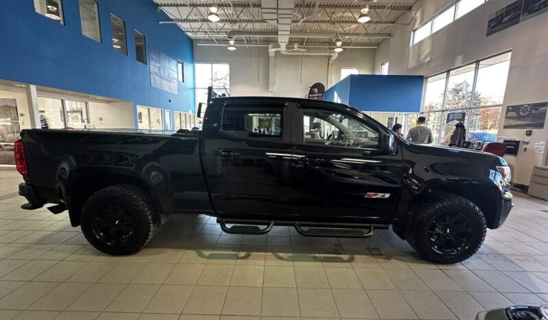 2021 Chevrolet Colorado Crew 4×4 Z71 Long full