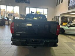 2021 Chevrolet Colorado Crew 4×4 Z71 Long full