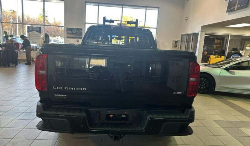 2021 Chevrolet Colorado Crew 4×4 Z71 Long full