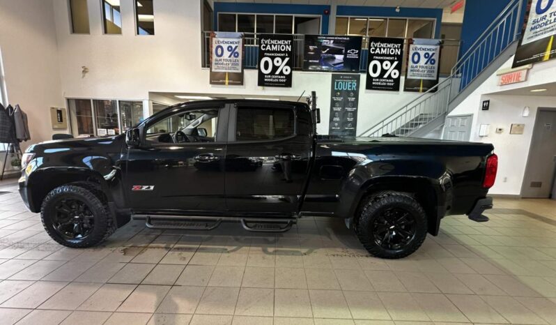 2021 Chevrolet Colorado Crew 4×4 Z71 Long full