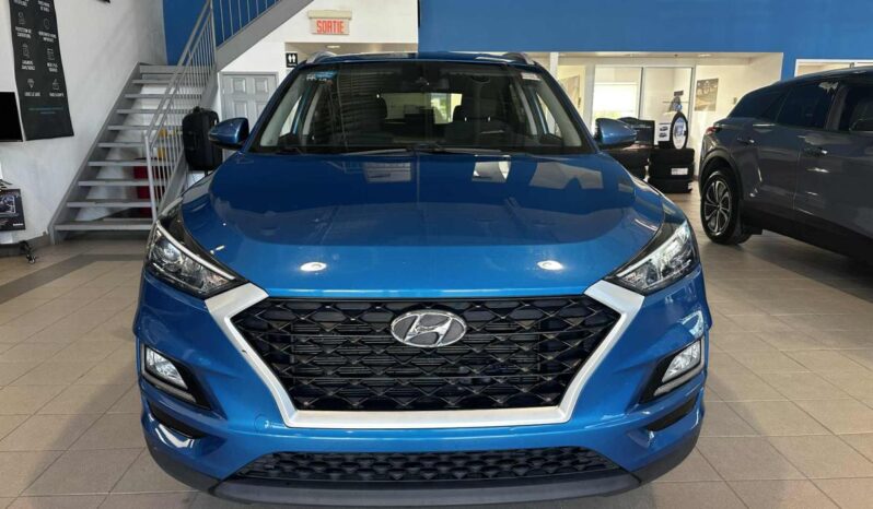 
								2021 Hyundai Tucson Awd 2.0l Preferred full									