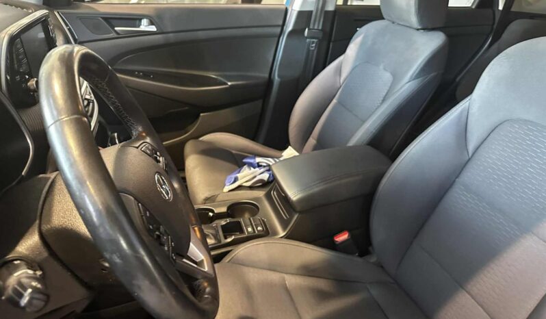 
								2021 Hyundai Tucson Awd 2.0l Preferred full									