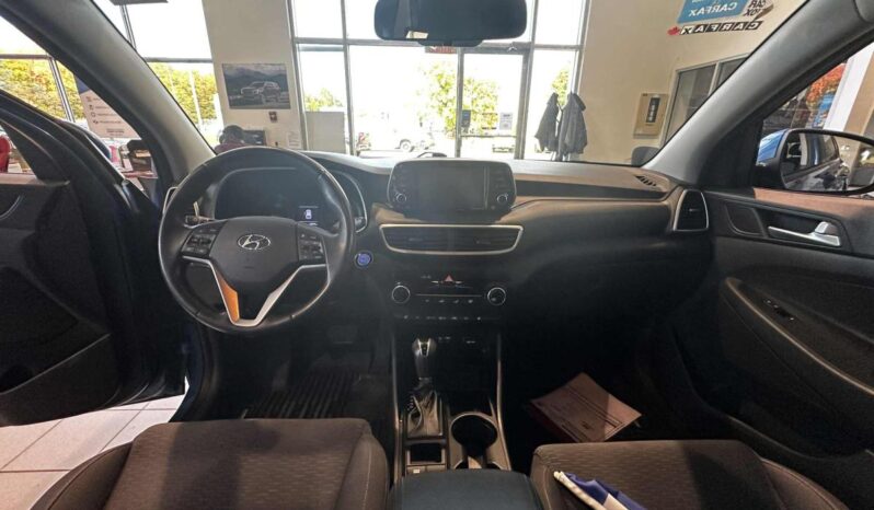 
								2021 Hyundai Tucson Awd 2.0l Preferred full									
