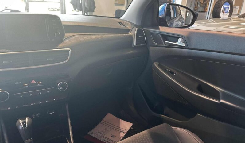 
								2021 Hyundai Tucson Awd 2.0l Preferred full									