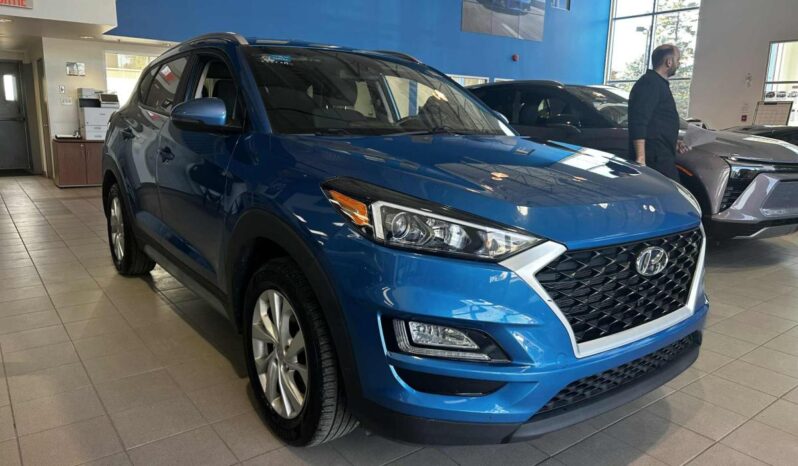 
								2021 Hyundai Tucson Awd 2.0l Preferred full									