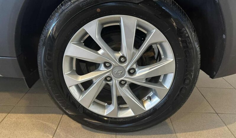 
								2021 Hyundai Tucson Awd 2.0l Preferred full									