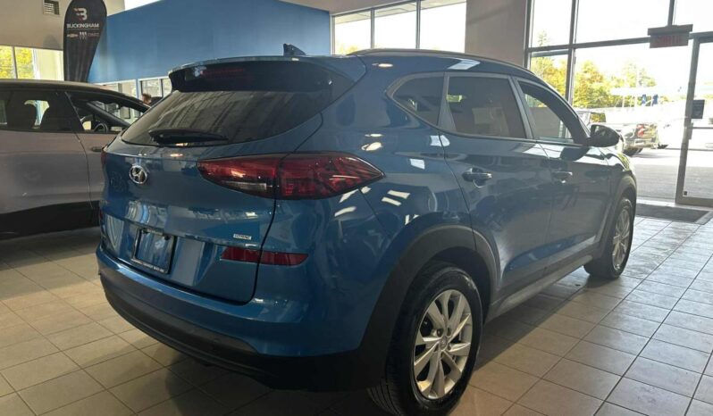 
								2021 Hyundai Tucson Awd 2.0l Preferred full									