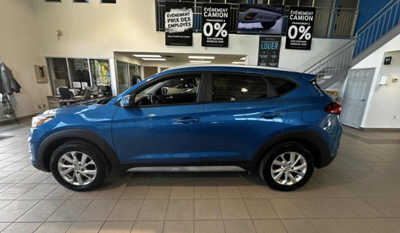 
								2021 Hyundai Tucson Awd 2.0l Preferred full									