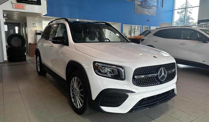 
								2021 Mercedes-Benz GLB250 4MATIC SUV full									