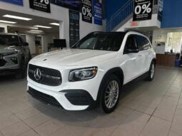 2021 Mercedes-Benz GLB250 - Occasion VUS - VIN: W1N4M4HBXMW107880 - Buckingham Chevrolet Buick GMC Gatineau