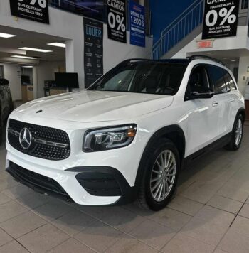 2021 Mercedes-Benz GLB250 - Occasion VUS - VIN: W1N4M4HBXMW107880 - Buckingham Chevrolet Buick GMC Gatineau