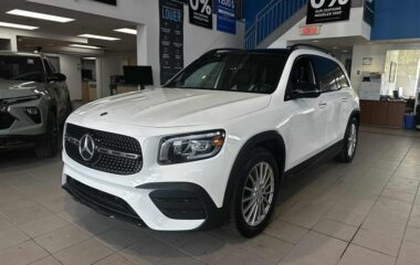 2021 Mercedes-Benz GLB250 4MATIC SUV