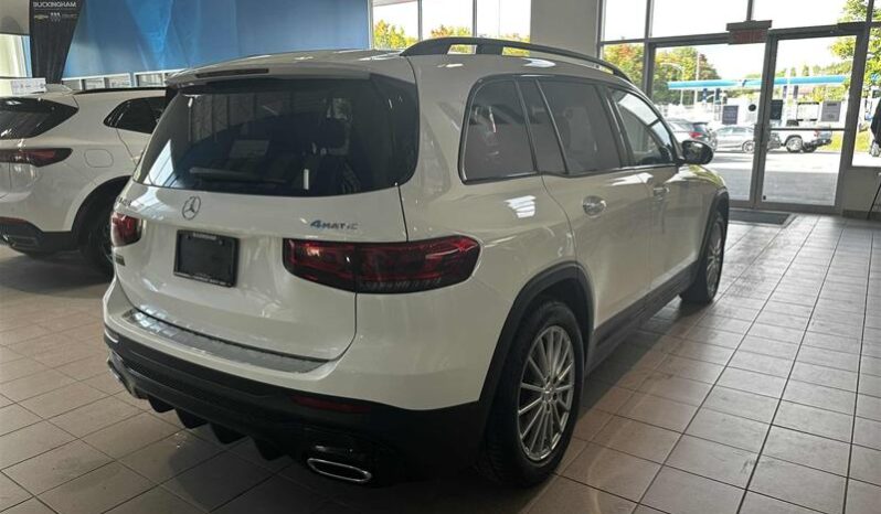 
								2021 Mercedes-Benz GLB250 4MATIC SUV full									