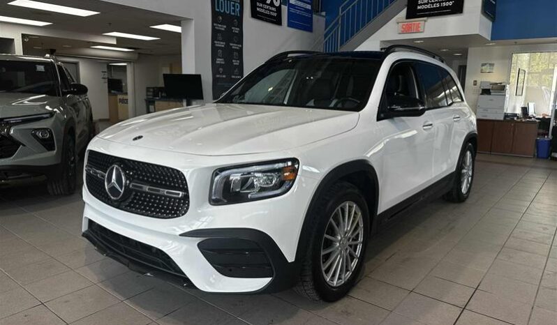 2021 Mercedes-Benz GLB250 - Occasion VUS - VIN: W1N4M4HBXMW107880 - Buckingham Chevrolet Buick GMC Gatineau
