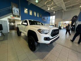 2021 Toyota Tacoma Access Cab 6m