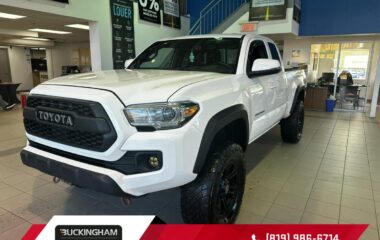 2021 Toyota Tacoma Access Cab 6m