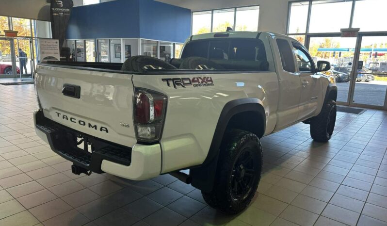 
								2021 Toyota Tacoma Access Cab 6m full									
