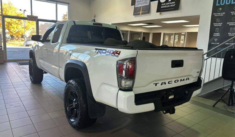 
								2021 Toyota Tacoma Access Cab 6m full									