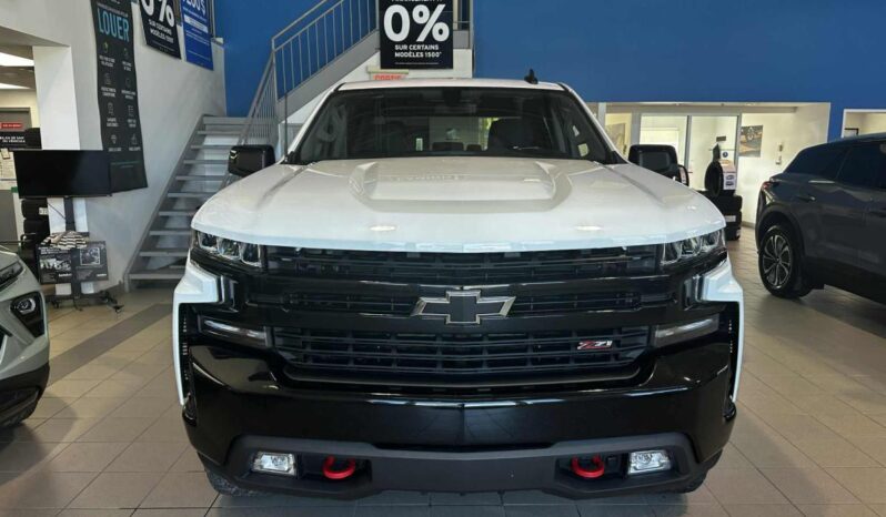 
								2022 Chevrolet Silverado 1500 Ltd Crew Cab 4×4 Lt full									