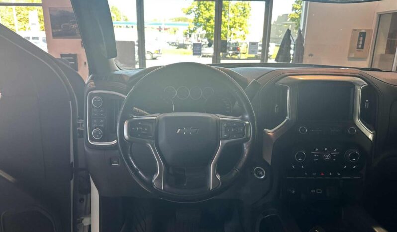 
								2022 Chevrolet Silverado 1500 Ltd Crew Cab 4×4 Lt full									