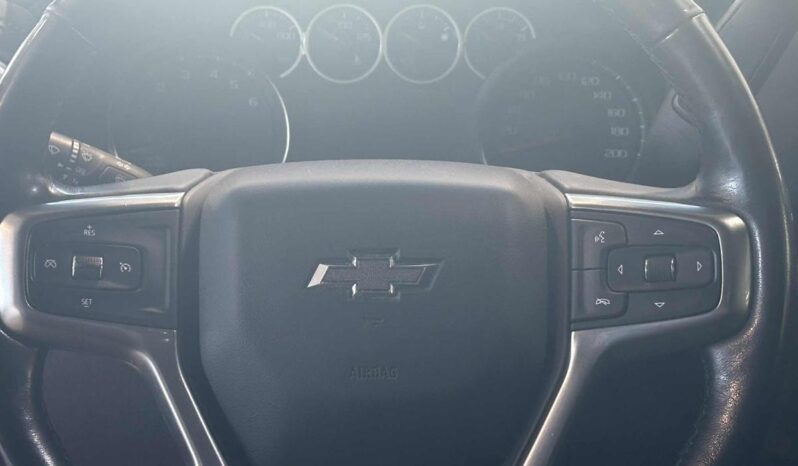 
								2022 Chevrolet Silverado 1500 Ltd Crew Cab 4×4 Lt full									