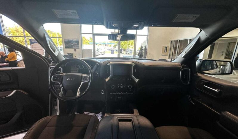 
								2022 Chevrolet Silverado 1500 Ltd Crew Cab 4×4 Lt full									