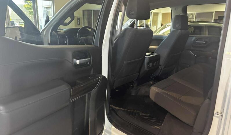 
								2022 Chevrolet Silverado 1500 Ltd Crew Cab 4×4 Lt full									