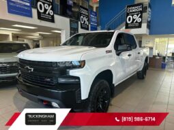 2022 Chevrolet Silverado 1500 - Occasion Camion - VIN: 3GCUYFET9NG206131 - Buckingham Chevrolet Buick GMC Gatineau