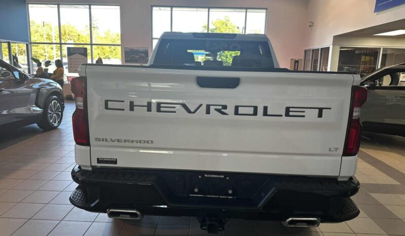 
								2022 Chevrolet Silverado 1500 Ltd Crew Cab 4×4 Lt full									