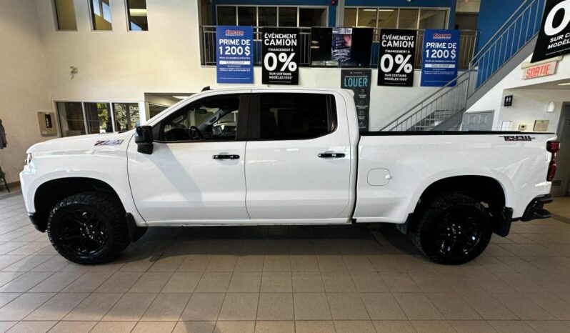 
								2022 Chevrolet Silverado 1500 Ltd Crew Cab 4×4 Lt full									
