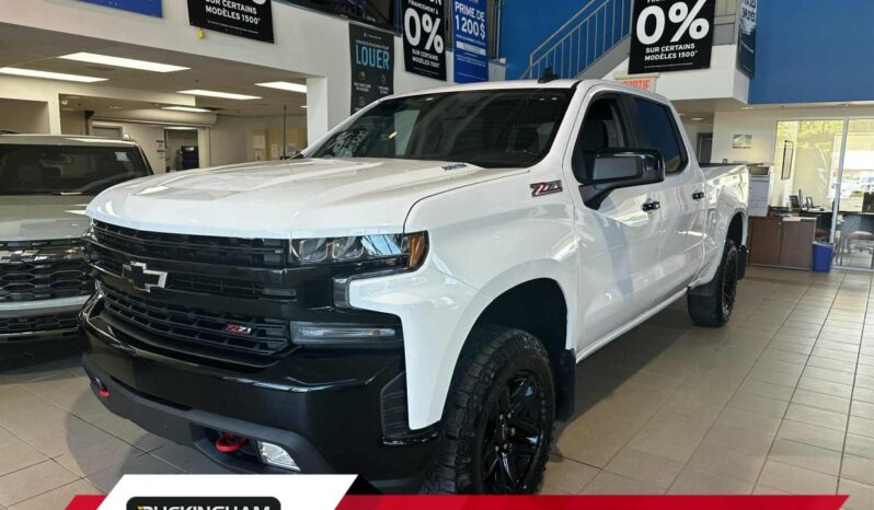 2022 Chevrolet Silverado 1500 - Occasion Camion - VIN: 3GCUYFET9NG206131 - Buckingham Chevrolet Buick GMC Gatineau
