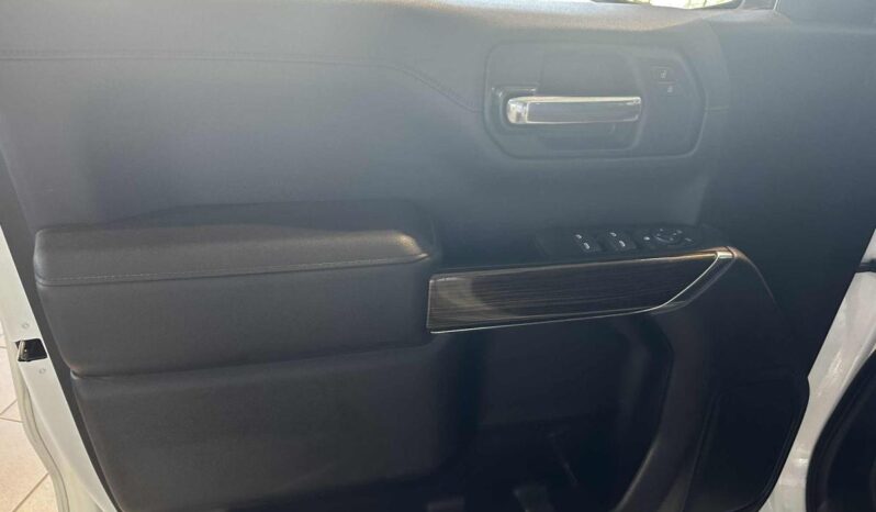 
								2022 Chevrolet Silverado 1500 Ltd Crew Cab 4×4 Lt full									