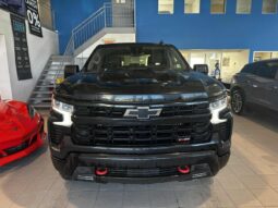 2022 Chevrolet Silverado 1500 Crew Cab 4×4 Lt