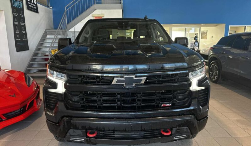 
								2022 Chevrolet Silverado 1500 Crew Cab 4×4 Lt full									