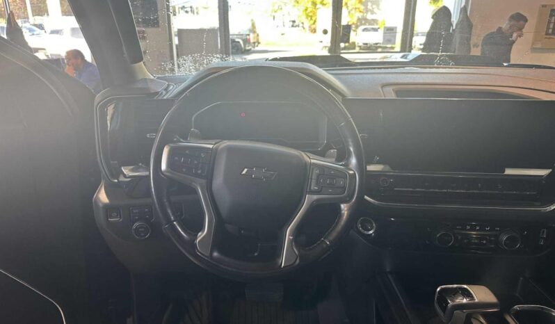 
								2022 Chevrolet Silverado 1500 Crew Cab 4×4 Lt full									
