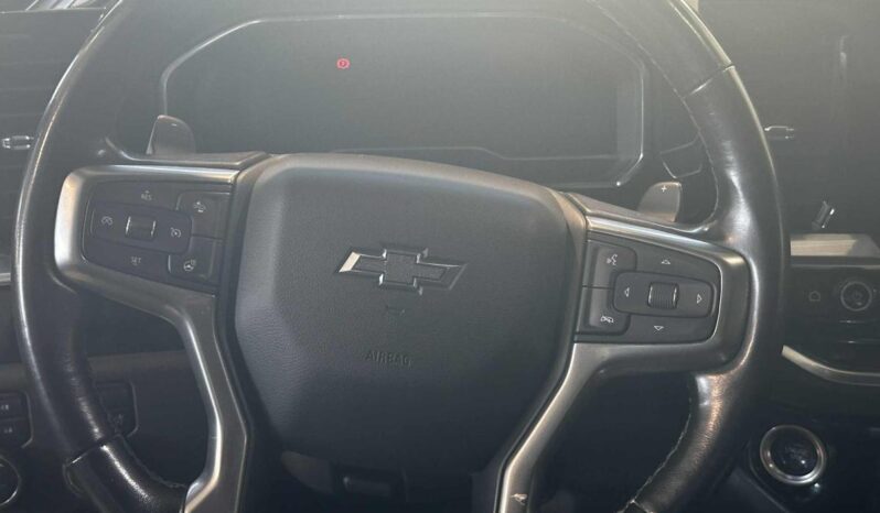 
								2022 Chevrolet Silverado 1500 Crew Cab 4×4 Lt full									