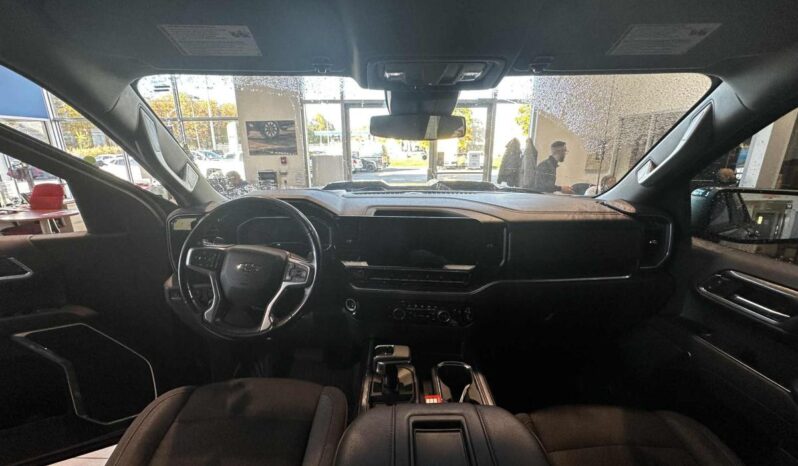 
								2022 Chevrolet Silverado 1500 Crew Cab 4×4 Lt full									