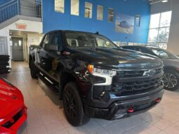 2022 Chevrolet Silverado 1500 Crew Cab 4×4 Lt