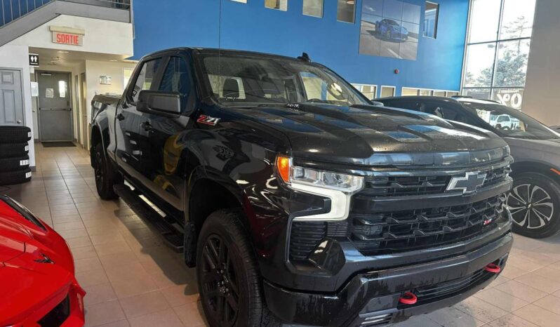 
								2022 Chevrolet Silverado 1500 Crew Cab 4×4 Lt full									