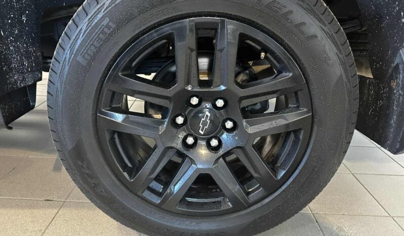
								2022 Chevrolet Silverado 1500 Crew Cab 4×4 Lt full									