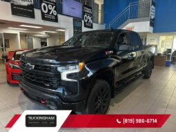 2022 Chevrolet Silverado 1500 Crew Cab 4×4 Lt
