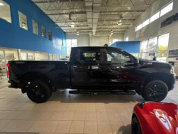2022 Chevrolet Silverado 1500 Crew Cab 4×4 Lt