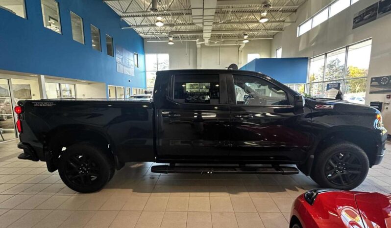 
								2022 Chevrolet Silverado 1500 Crew Cab 4×4 Lt full									