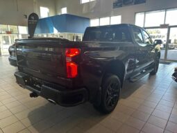 2022 Chevrolet Silverado 1500 Crew Cab 4×4 Lt