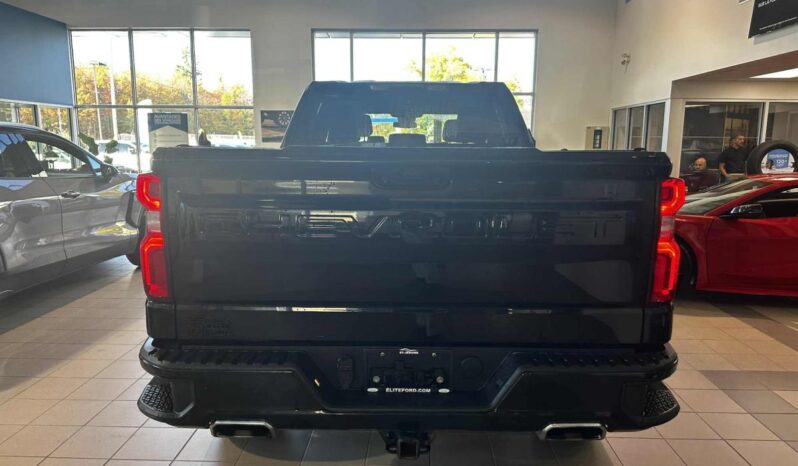 
								2022 Chevrolet Silverado 1500 Crew Cab 4×4 Lt full									