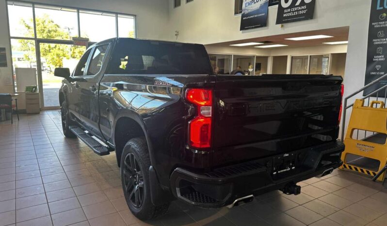 
								2022 Chevrolet Silverado 1500 Crew Cab 4×4 Lt full									